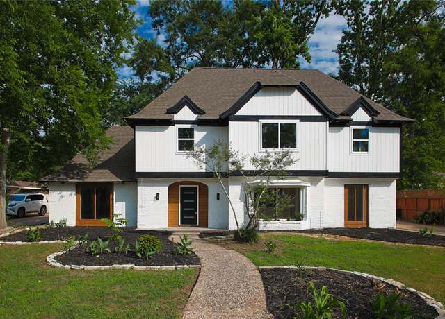 Property at 1719 Wagon Gap Trl, Houston, TX 77090, 4 beds, 2.5 baths