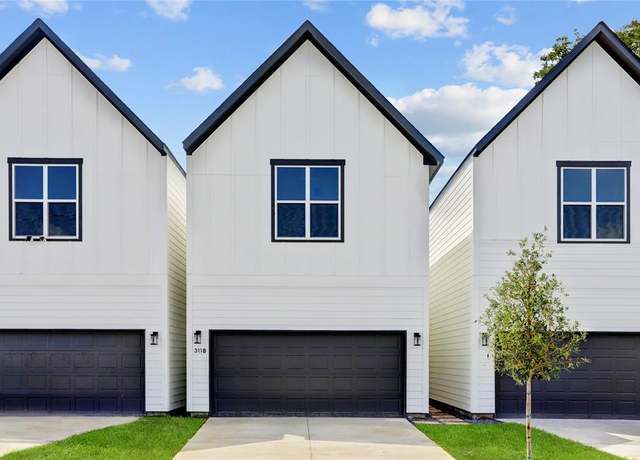 Property at 309 Marcella St Unit A, Houston, TX 77091, 3 beds, 2.5 baths