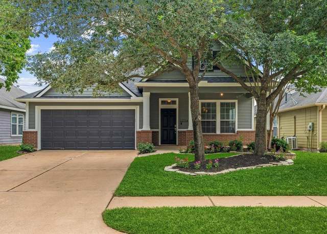 Property at 12714 Benton Park Ln, Tomball, TX 77377, 3 beds, 2 baths