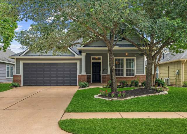 Property at 12714 Benton Park Ln, Tomball, TX 77377, 3 beds, 2 baths
