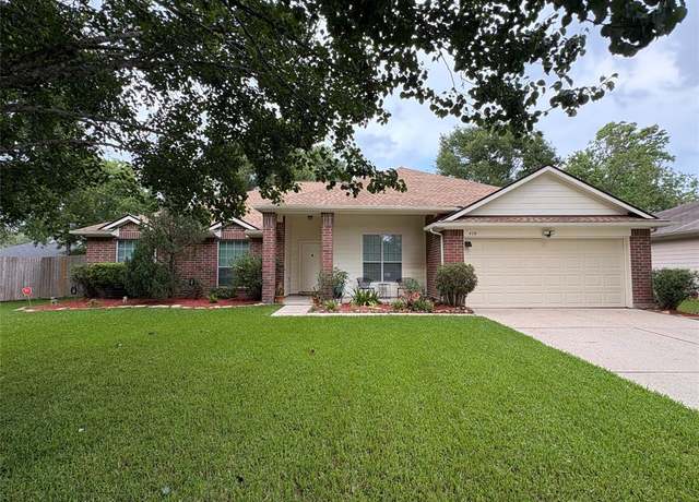 Property at 430 Salt Wind Ct, Crosby, TX 77532, 3 beds, 2 baths
