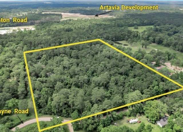Property at 0 Payne Rd, Conroe, TX 77302