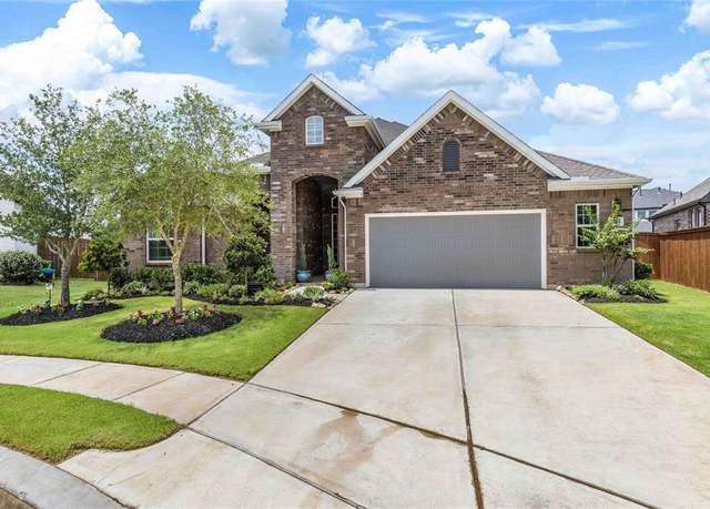 Property at 1703 Rosings Way, Katy, TX 77493, 4 beds, 3.5 baths
