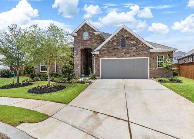 Property at 1703 Rosings Way, Katy, TX 77493, 4 beds, 3.5 baths