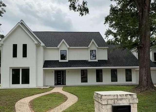 Property at 2011 Wagon Gap Trl, Houston, TX 77090, 4 beds, 3 baths