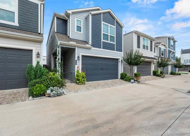 Property at 1523 Canter Bayou Way, Houston, TX 77043, 3 beds, 2.5 baths