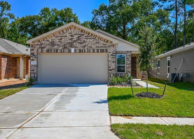Property at 27638 Mesabe Dr, Magnolia, TX 77354, 3 beds, 2 baths