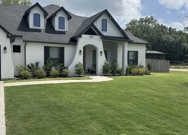 Property at 262 Road 660, Dayton, TX 77535, 4 beds, 3.5 baths
