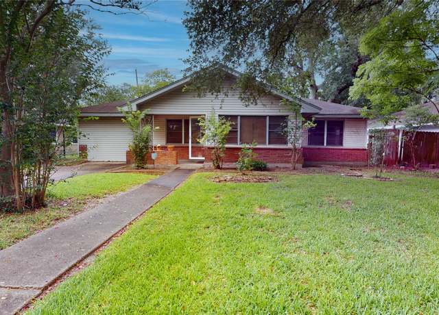 Property at 6619 Heron Dr, Houston, TX 77087, 3 beds, 1 bath