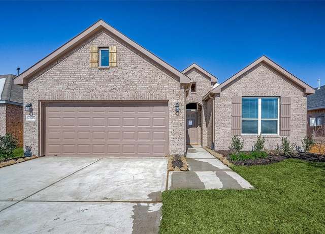 Property at 22002 Oia Island Dr, Hockley, TX 77447, 4 beds, 3 baths