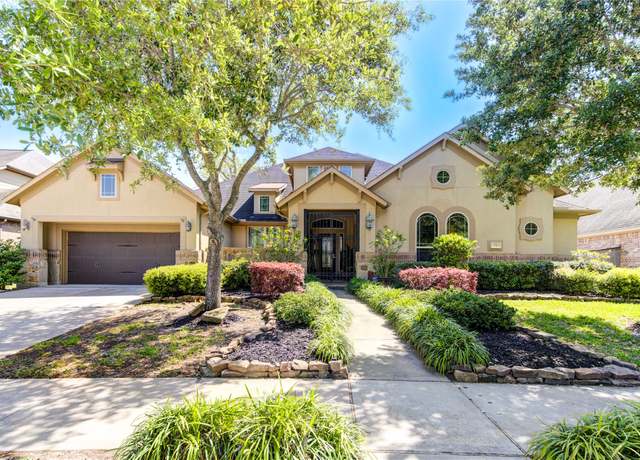 Property at 74 Trento Turn Dr, Missouri City, TX 77459, 4 beds, 3.5 baths