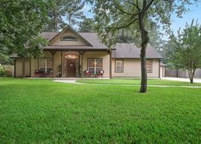 Property at 515 Box Elder Dr, Magnolia, TX 77354, 3 beds, 2 baths