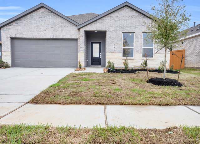 Property at 19563 Perissa Terrace Dr, Hockley, TX 77447, 4 beds, 3 baths