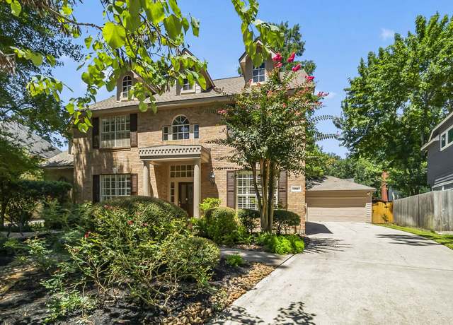 Property at 78 N Cochrans Green Cir, The Woodlands, TX 77381, 4 beds, 3.5 baths