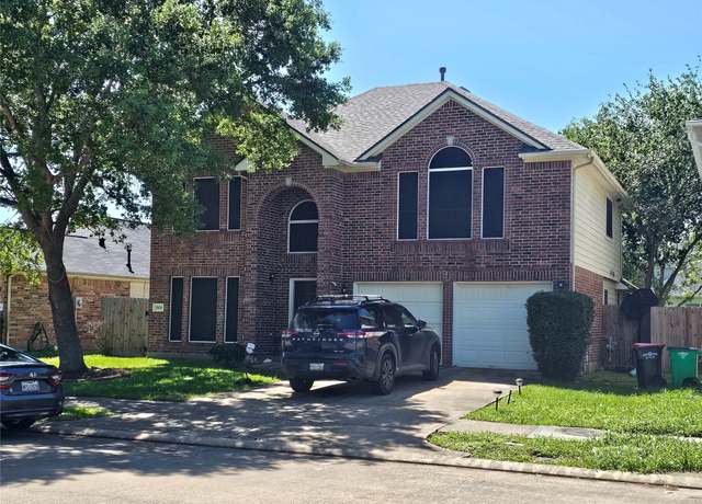 Property at 3506 Evergreen Square Trl, Fresno, TX 77545, 4 beds, 2.5 baths
