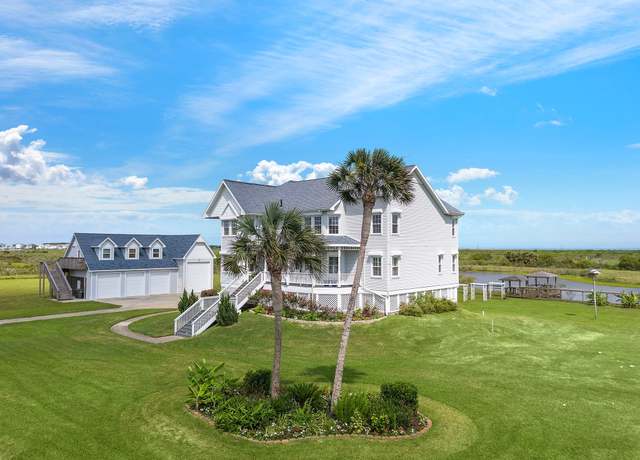 Property at 12924 Stewart Rd, Galveston, TX 77554, 4 beds, 5.5 baths