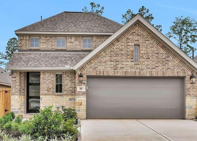 Property at 108 Sea Foam Ct, Willis, TX 77318, 4 beds, 3 baths