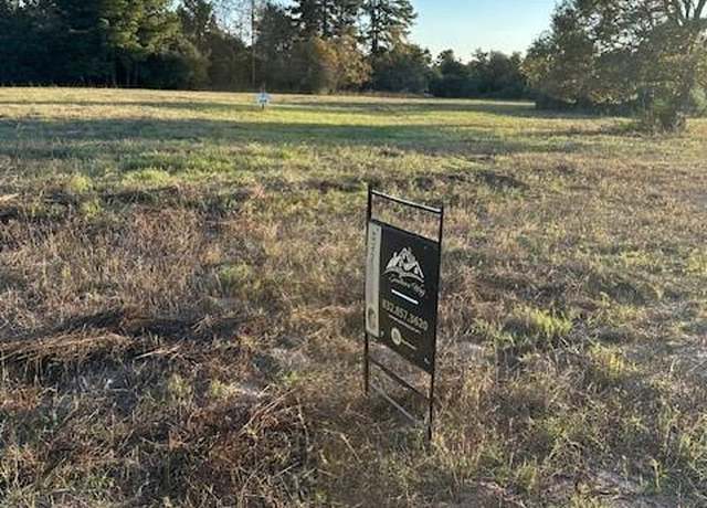 Property at Lot 46 Pr 1315, Centerville, TX 75833