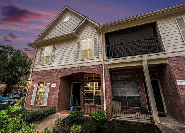Property at 2710 Grants Lake Blvd Unit E3, Sugar Land, TX 77479, 3 beds, 3 baths