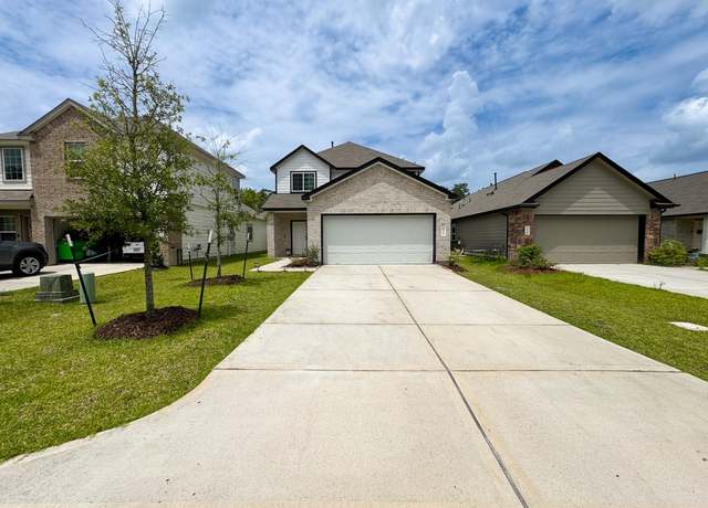 Property at 2442 Tavo Trails Dr, Conroe, TX 77301, 4 beds, 2.5 baths