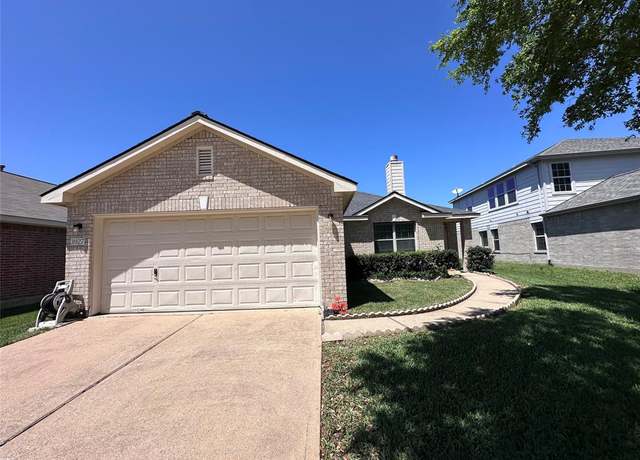 Property at 3927 Brook Garden Ln, Katy, TX 77449, 3 beds, 2 baths