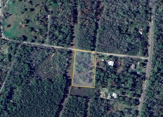 Property at 14255 Gray Rd, Beaumont, TX 77705