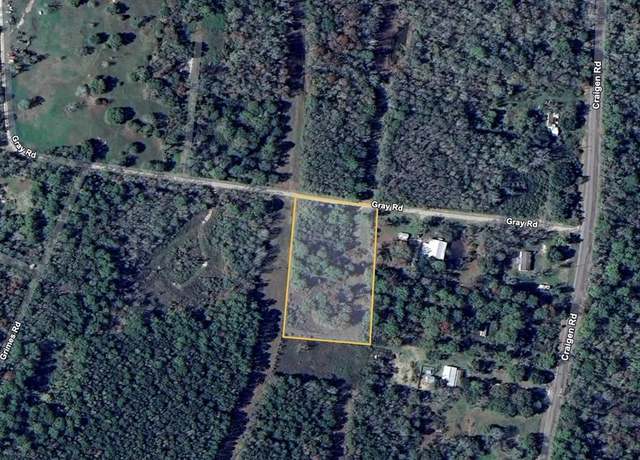 Property at 14255 Gray Rd, Beaumont, TX 77705