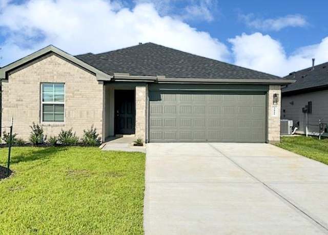 Property at 4255 Westbrook Park Ln, Fulshear, TX 77441, 4 beds, 2 baths