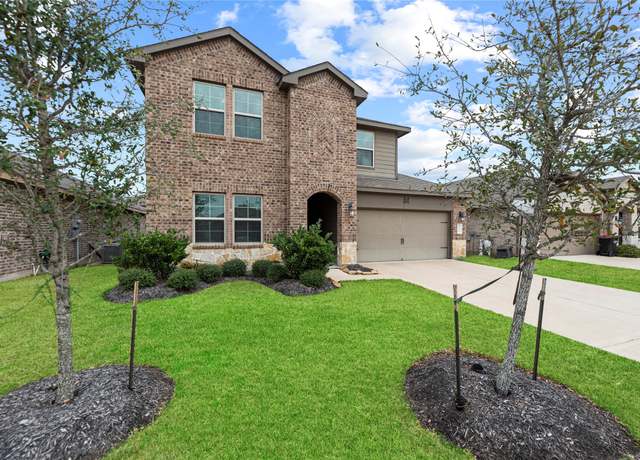 Property at 29622 Weber Way Ct, Katy, TX 77494, 4 beds, 3 baths