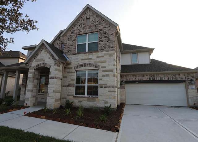 Property at 8515 Pier Cove Dr, Cypress, TX 77433, 5 beds, 4.5 baths