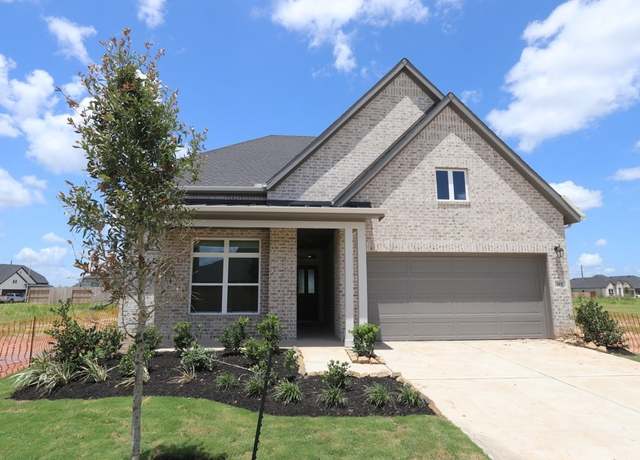 Property at 315 Cottontail Ln, Rosenberg, TX 77471, 4 beds, 3 baths