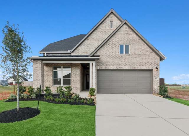 Property at 315 Cottontail Ln, Rosenberg, TX 77471, 4 beds, 3 baths
