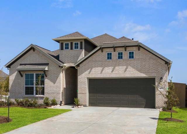 Property at 4122 Sterling Springs Ln, League City, TX 77573, 3 beds, 2.5 baths