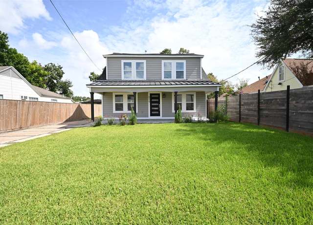 Property at 515 Caplin St, Houston, TX 77022, 3 beds, 3.5 baths