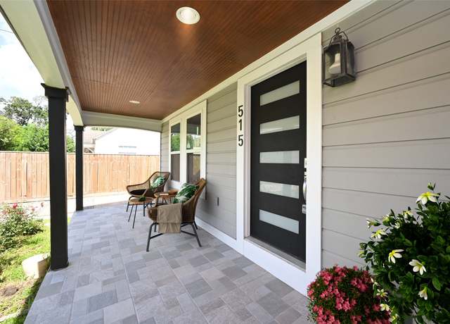 Property at 515 Caplin St, Houston, TX 77022, 3 beds, 3.5 baths