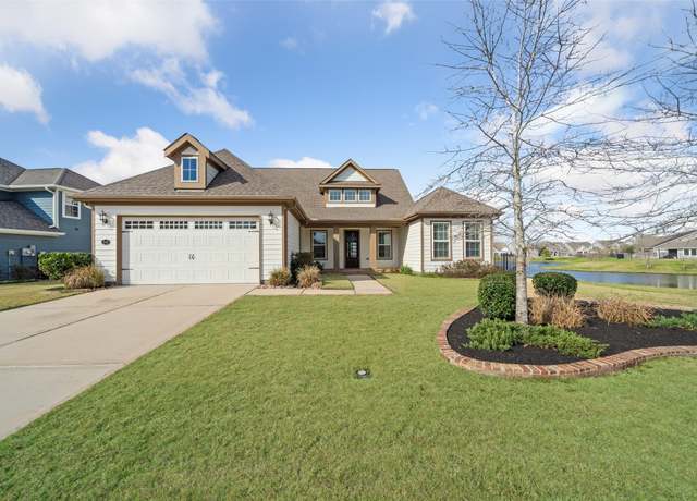 Property at 2149 Rope Maker Rd, Conroe, TX 77384, 4 beds, 3.5 baths
