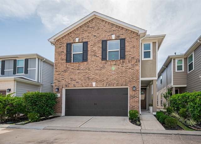 Property at 2923 Laurel Mill Way, Houston, TX 77080, 4 beds, 2.5 baths