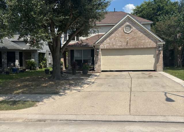 Property at 16214 Blue Rock, Houston, TX 77388, 4 beds, 2.5 baths
