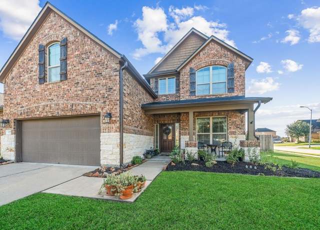 Property at 327 Ralston Ranch Ct, Richmond, TX 77469, 4 beds, 3.5 baths