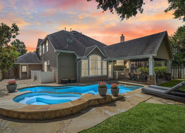 Property at 3423 Velasco Ct, Missouri City, TX 77459, 4 beds, 3.5 baths