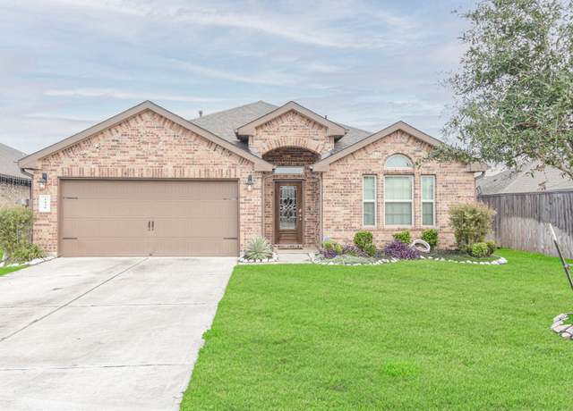 Property at 1430 Central Heights Dr, Missouri City, TX 77459, 4 beds, 2 baths
