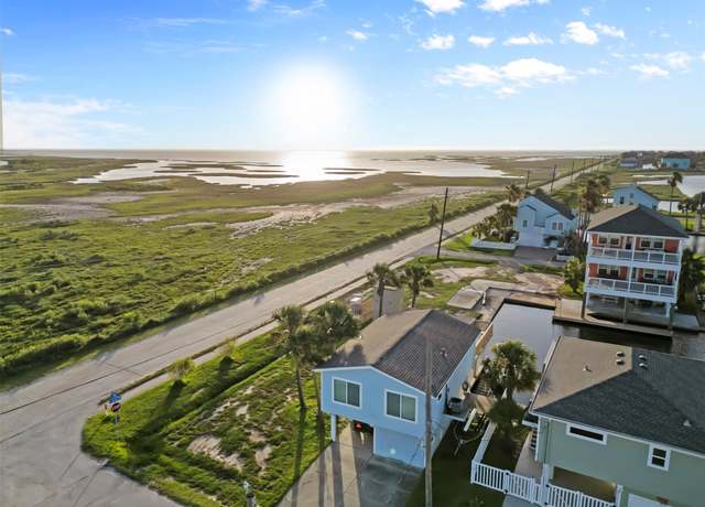 Property at 16718 Tahiti Way Way, Jamaica Beach, TX 77554, 2 beds, 1 bath
