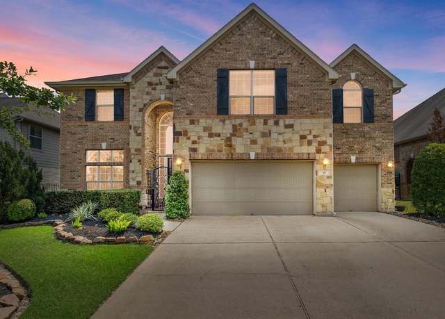 Property at 19 W Canyon Wren Cir, Spring, TX 77389, 4 beds, 3.5 baths