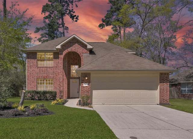 Property at 62 S Regan Mead Cir, The Woodlands, TX 77382, 3 beds, 2.5 baths