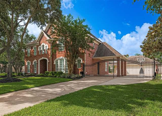 Property at 19503 Cloverstone Ct, Houston, TX 77094, 4 beds, 3.5 baths