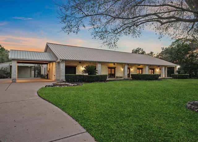 Property at 18615 Cypress Church Rd, Cypress, TX 77433, 4 beds, 4.5 baths
