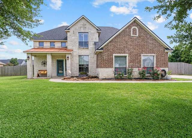 Property at 201 Nathanael Ct, Montgomery, TX 77356, 4 beds, 2.5 baths