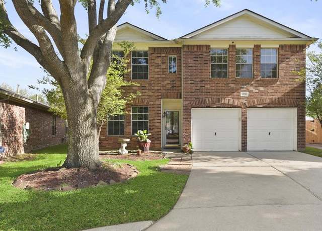 Property at 19235 Indian Stone Ln, Katy, TX 77449, 4 beds, 2.5 baths