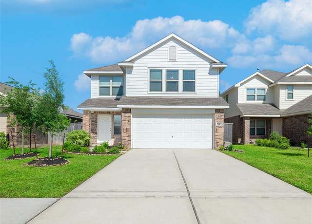 Property at 8715 Bar Harbor Dr, Baytown, TX 77521, 4 beds, 2.5 baths