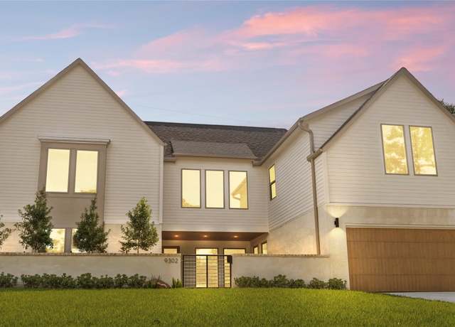 Property at 9302 Bassoon Dr, Houston, TX 77025, 5 beds, 4.5 baths